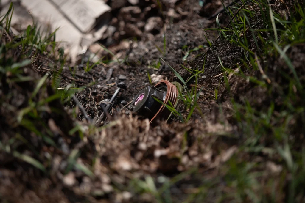 Anti-mine shoes, an important item for any sapper - EU Shields