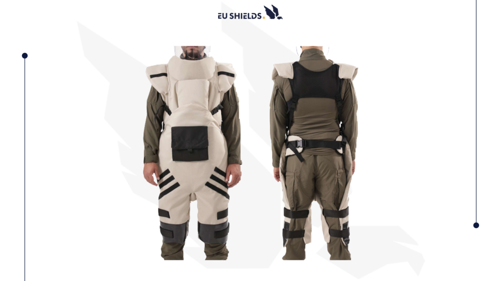 demining suit in eu shields offer